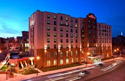 Hilton Garden Inn Worcester Worcester Massachusetts