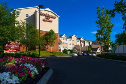 Residence Inn Worcester Worcester