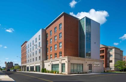 Hampton Inn  Suites WorcestermA Massachusetts