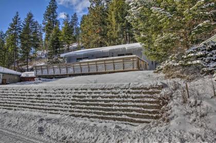 Cozy Worley Cabin with Lake Access and Gas Grill! - image 10