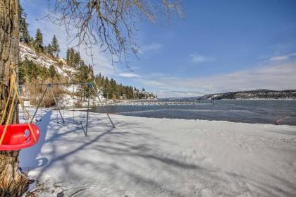 Cozy Worley Cabin with Lake Access and Gas Grill! - image 3