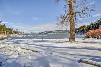 Cozy Worley Cabin with Lake Access and Gas Grill! - image 7