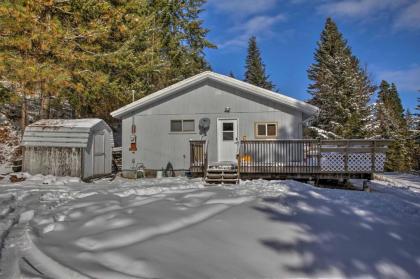 Cozy Worley Cabin with Lake Access and Gas Grill! - image 9