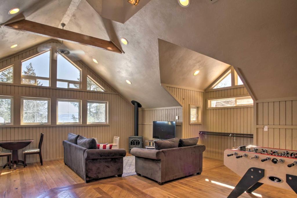 Lakefront Home with Pvt Dock in Coeur dAlene Area! - main image