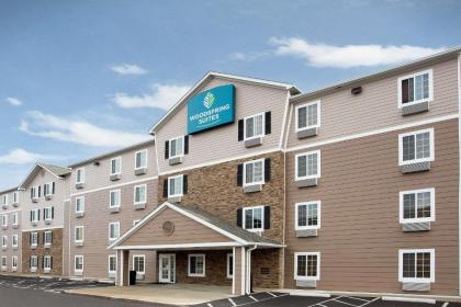 WoodSpring Suites Columbus North I 270 Worthington