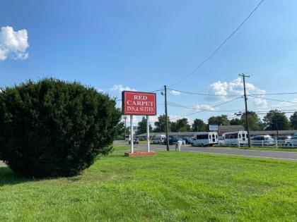 Red Carpet Inn & Suites Wrightstown - image 2