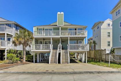 Condo with 2 Decks   Steps from Wrightsville Beach Wrightsville Beach North Carolina