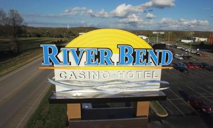 River Bend Casino  Hotel