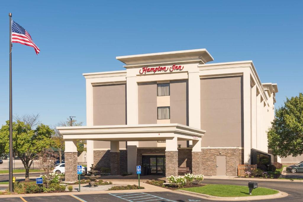 Hampton Inn Grand Rapids-South - main image