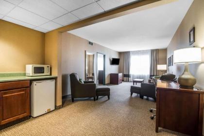 Quality Inn & Suites - image 10