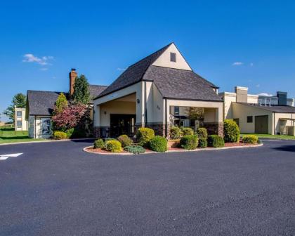 Hotel in Wytheville Virginia