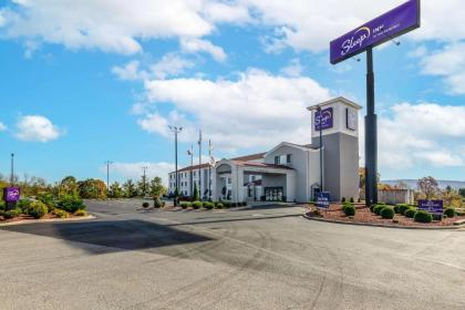 Sleep Inn Wytheville I-77 and I-81 - image 3