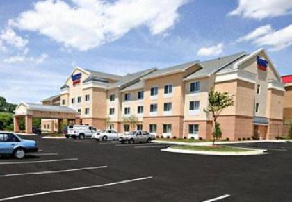 Fairfield Inn & Suites Wytheville - image 2