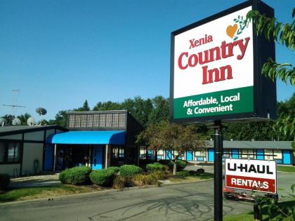 Xenia Country Inn Xenia Ohio