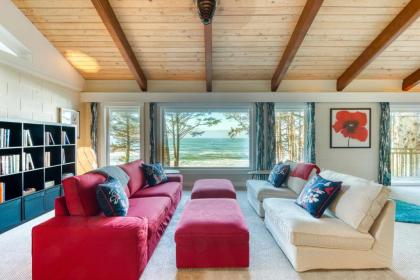 Holiday homes in Yachats Oregon