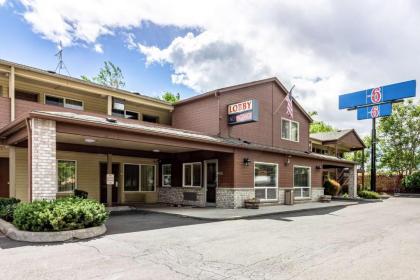 motel 6 Yakima WA   Downtown Washington