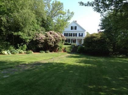 Liberty Hill Inn Yarmouth Port Massachusetts