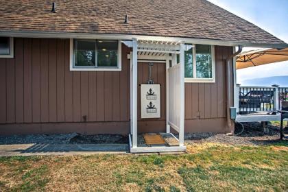 Modern Lake Lawrence Retreat with a Deck and Dock! - image 15