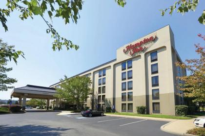 Hampton Inn - York