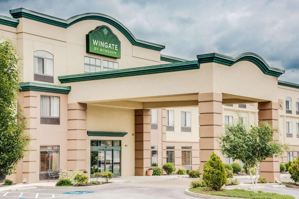 Wingate by Wyndham York - main image
