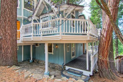 Chateau Royal East - 2BR/2BA + Loft - main image