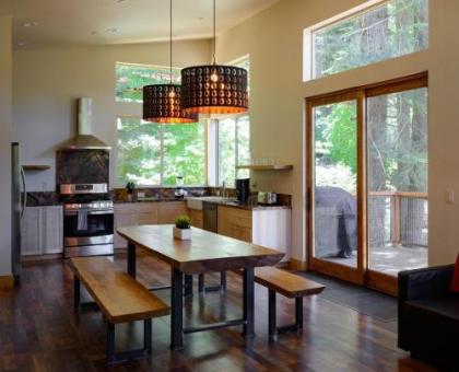 Alpenglow 2   2BR2BA Holiday Home California