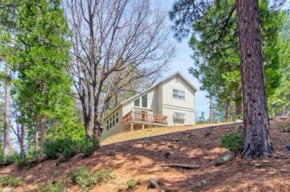 Holiday homes in Yosemite Village California