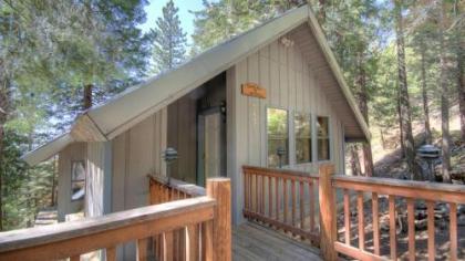 Holiday homes in Yosemite Village California