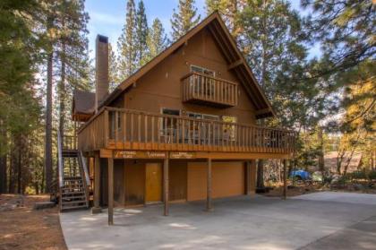 Hutchings Cabin  Apartment Yosemite Village California