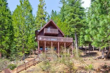 Edelweiss Cabin