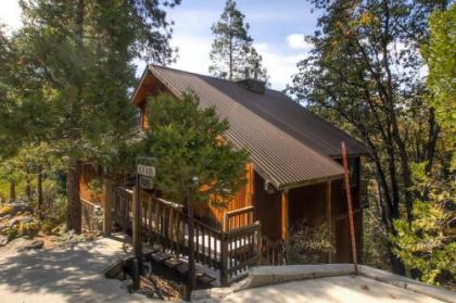 muir House Yosemite Village