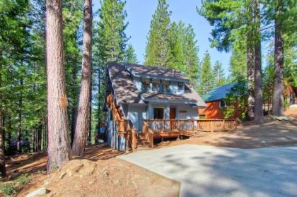 Holiday homes in Yosemite Village California