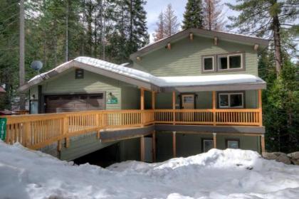 Holiday homes in Yosemite Village California