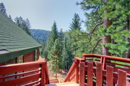 Holiday homes in Yosemite Village California