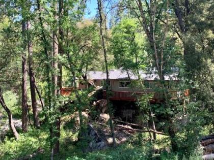 Holiday homes in Yosemite Village California