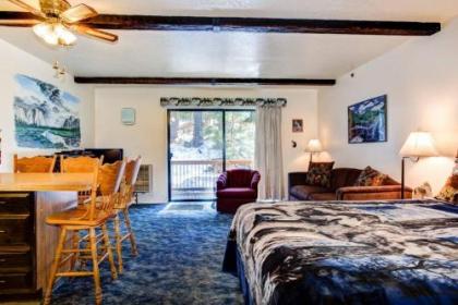 Charming Yosemite Studio Mins from Badger Pass and the Valley