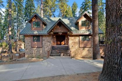 Oso Lodge W-Hot Tub and Ev Charger - image 4