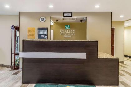 Quality Inn & Suites North Lima - Boardman - image 12