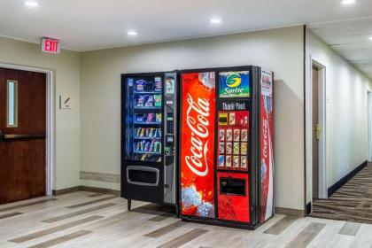 Quality Inn & Suites North Lima - Boardman - image 2