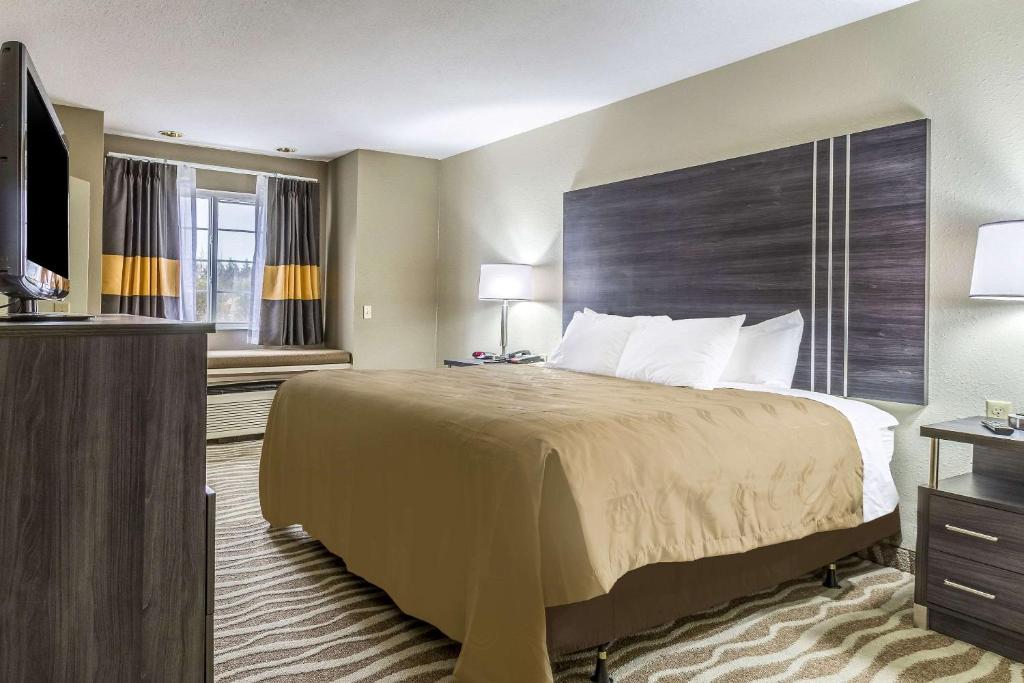 Quality Inn & Suites North Lima - Boardman - image 5
