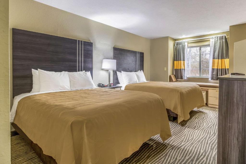 Quality Inn & Suites North Lima - Boardman - image 6