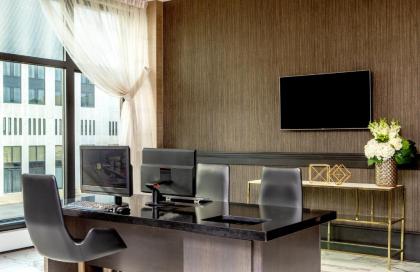Doubletree By Hilton Youngstown Downtown - image 10