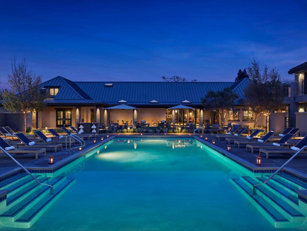 Villagio at The Estate Yountville - main image
