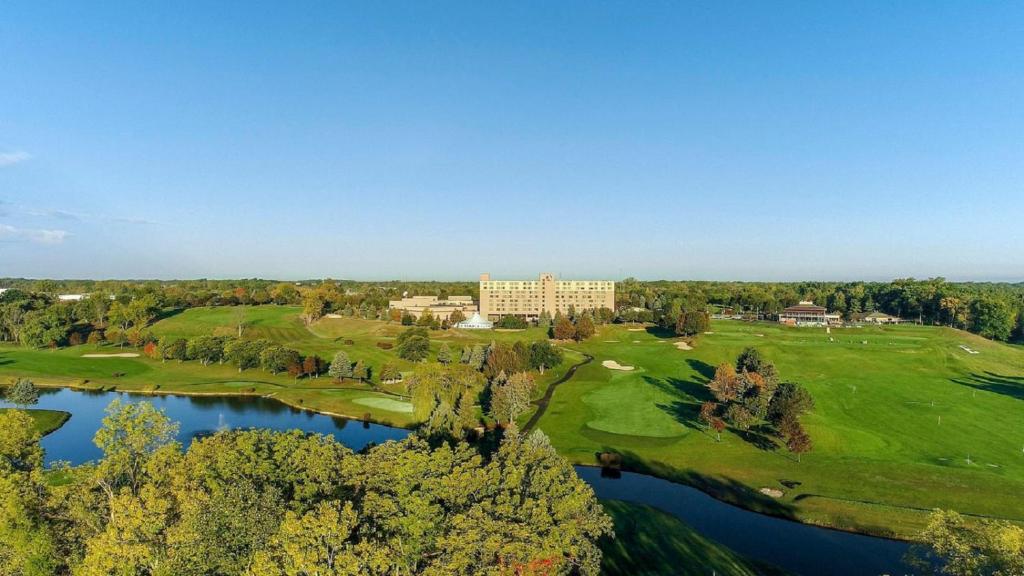 Ann Arbor Marriott Ypsilanti at Eagle Crest - main image