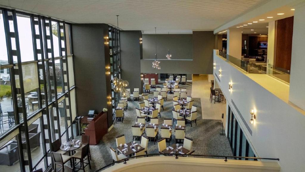 Ann Arbor Marriott Ypsilanti at Eagle Crest - image 4