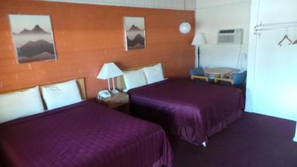 Relax Inn Yreka Yreka