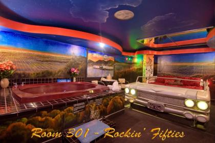 Americas Best Value Inn and Suites  Yucca Valley