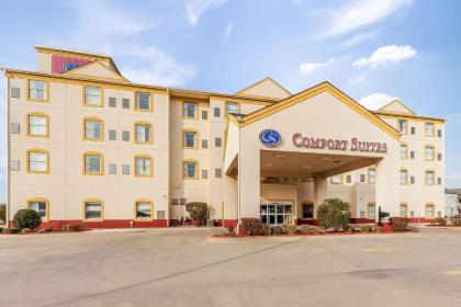 Comfort Suites Yukon   SW Oklahoma City Yukon
