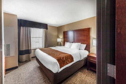 Comfort Suites Yukon - SW Oklahoma City - image 2