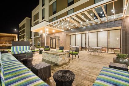 Home2 Suites By Hilton Oklahoma City Yukon Yukon Oklahoma